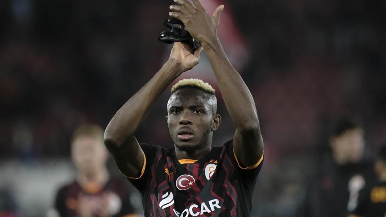 Γαλατασαράι: Σιγουριά για την παραμονή του Οσίμεν