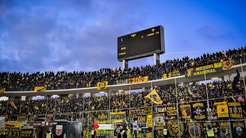 Super League: Πρόστιμα σε ΑΕΚ, Άρη και Παναιτωλικό