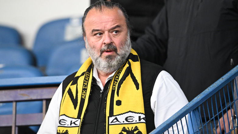 Ηλιόπουλος: «Ανίκητη η ΑΕΚ αν παίξει όπως στο πρώτο ματς – Άδικη η τιμωρία μας για τον Βόλο»