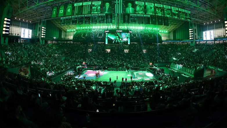 Euroleague: Ο Παναθηναϊκός ανακοίνωσε sold-out για το ματς με την Παρτίζαν!