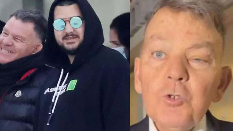 Αλέξης Κούγιας: Ξεσπά ο γιος του μετά τα σχόλια για την υγεία του – «Γ…μενη κοινωνία και σιχαμένη νοοτροπία»