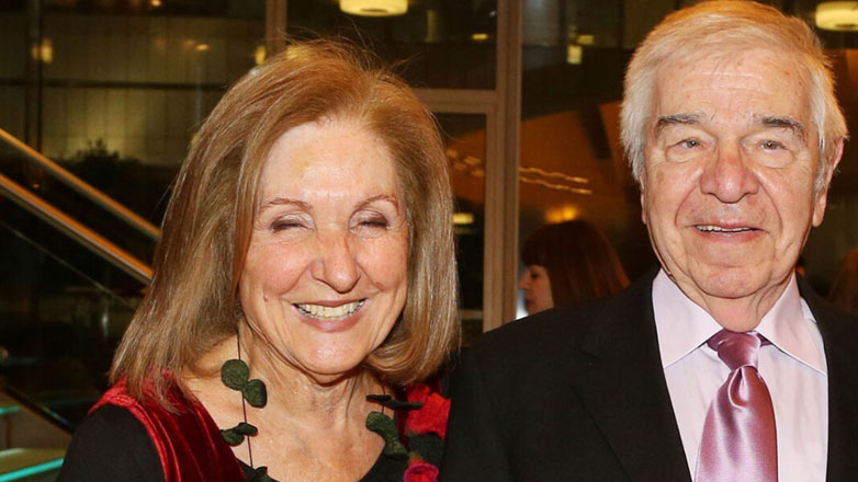 Κάρμεν Ρουγγέρη: «Λύγισε» μιλώντας για το θάνατο του συζύγου της – «Έχασα τον καλύτερο άνθρωπο του κόσμου, ήταν ο άντρας της ζωής μου»