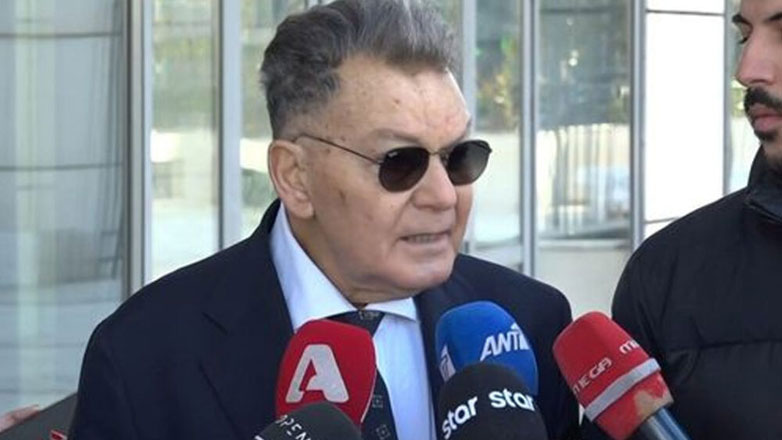 Η απάντηση του Αλέξη Κούγια στα υβριστικά σχόλια για την υγεία του – «Αυτή η χυδαιότητα δεν μπορεί να συνεχιστεί»