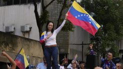 Βενεζουέλα: Συνελήφθη στο Καράκας η επικεφαλής της αντιπολίτευσης