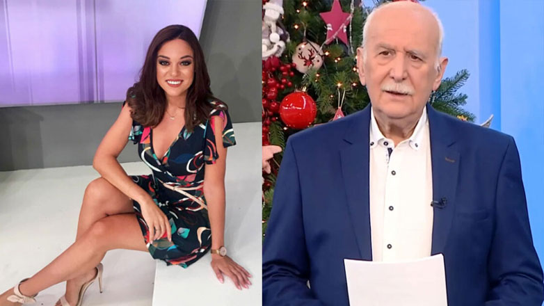 Μπάγια Αντωνοπούλου: «Αν γύριζα τον χρόνο πίσω δεν θα δούλευα στο “Καλημέρα Ελλάδα”»