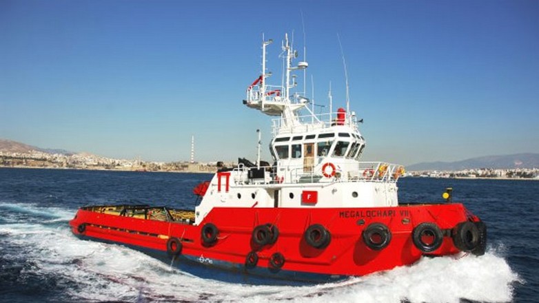 Εγγράφηκαν στο ελληνικό νηολόγιο 44 νέα ρυμουλκά