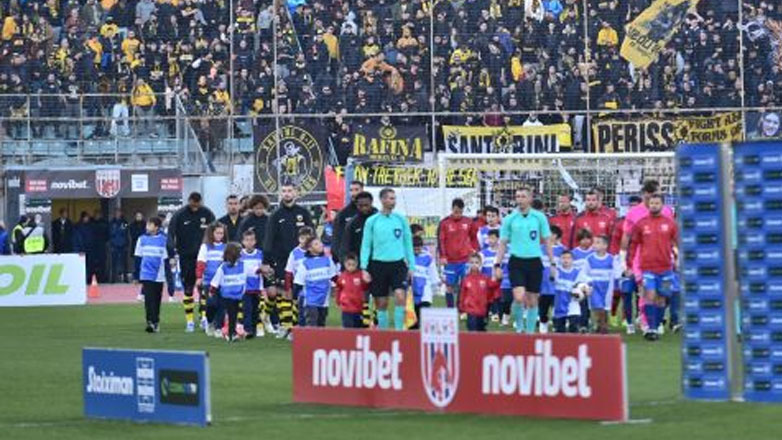 Δύο αγωνιστικές κεκλεισμένων των θυρών στην ΑΕΚ από τη ΔΕΑΒ