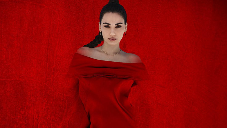 «Άγιος Έρωτας» με τη Σοφία Μανουσάκη στο Θέατρο Παλλάς