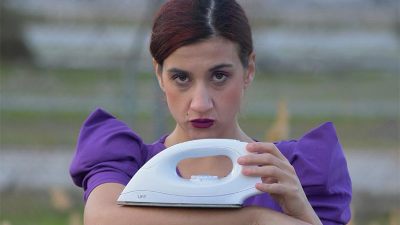 «HIV» του Θανάση Τριαρίδη στο Θέατρο 104