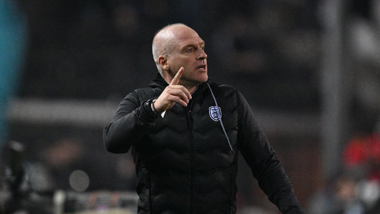 Καστορίνα: «Περήφανος για τους παίκτες μας, το ποδόσφαιρο είναι σκληρό κάποιες φορές»