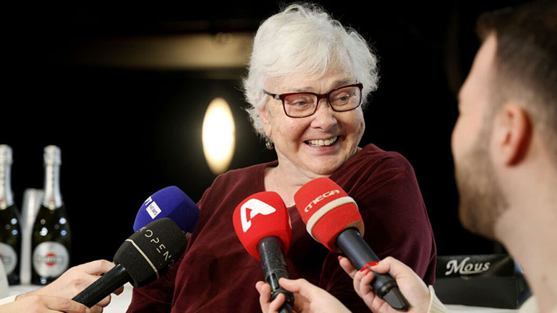 Ξένια Καλογεροπούλου: «Στεναχωριόμουν που δεν βλέπω καλά, έλεγα ότι δεν τη θέλω αυτή τη ζωή»