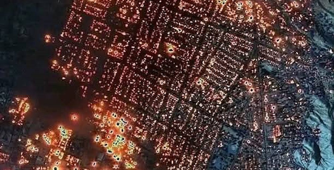 Οι πύλες της κολάσεως στο Λος Άντζελες