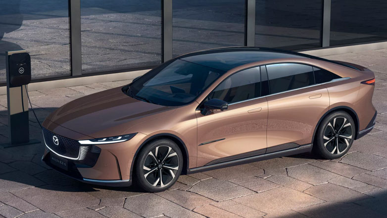 Το πρώτο αμιγώς ηλεκτρικό μοντέλο της Mazda θα έχει μπαταρίες Panasonic – Έρχονται 8 EV μέχρι το 2030