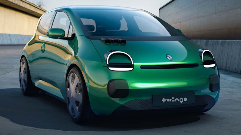 Renault: Αποκάλυψη για το εσωτερικό του νέου, ηλεκτρικού Twingo E-Tech – Θα κοστίζει κάτω από 20.000 ευρώ