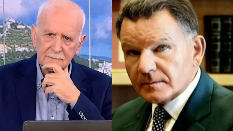 Ο Αλέξης Κούγιας αποκαλύπτει: «Έκανα ορμονοθεραπείες με κορτιζόνη και είχα πάρει 23 κιλά»