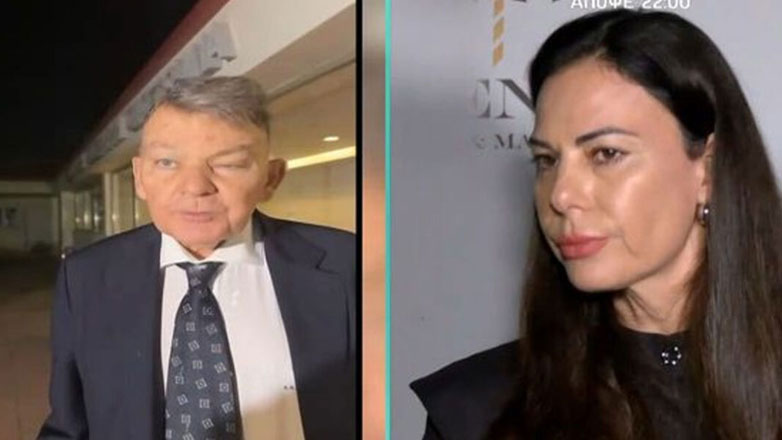 Εύη Βατίδου για Αλέξη Κούγια: «Είδα την πτώση στο μάτι του πριν από ένα μήνα και μου είπε…»