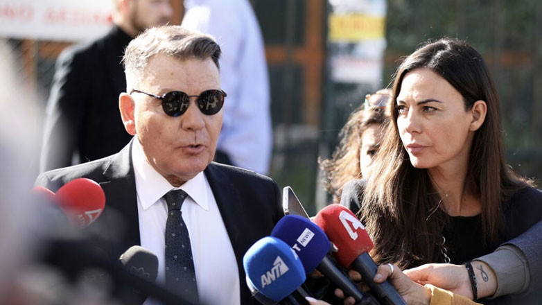 Αλέξης Κούγιας: Η συγκινητική κίνηση της Εύης Βατίδου – Τον επισκέφθηκε στα δικαστήρια