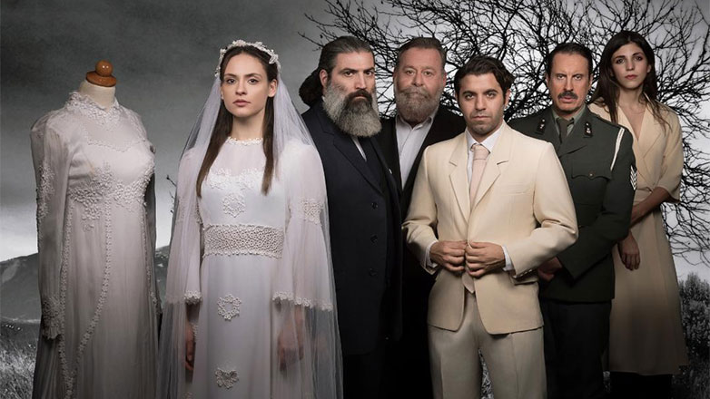 «Μην περάσεις το ποτάμι» στο θέατρο Αλκμήνη