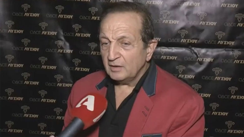 Σπύρος Μπιμπίλας για Αλέξη Κούγια: «Είδα το βίντεο και λυπήθηκα»