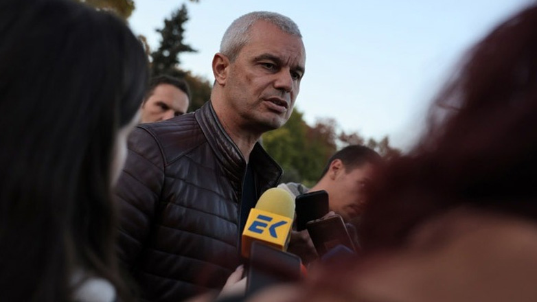 Βούλγαρος εθνικιστής ηγέτης ζητά την προσάρτηση της Βόρειας Μακεδονίας στη Βουλγαρία