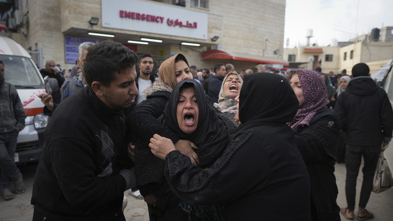 Γάζα: «Ο επίσημος απολογισμός των νεκρών είναι υποτιμημένος κατά 41%»