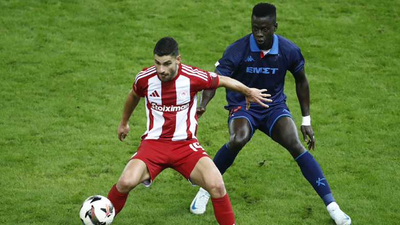 Ολυμπιακός: Με Μασούρα η αποστολή για τον αγώνα με τον  Άρη!