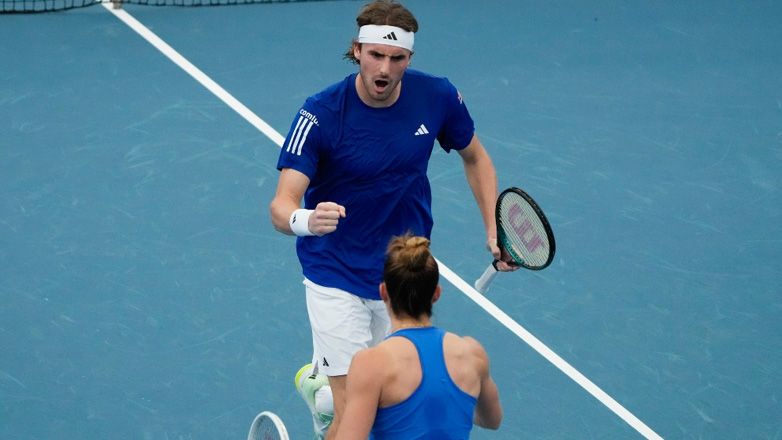 Australian Open: Τη Δευτέρα παίζουν Σάκκαρη και Τσιτσιπάς