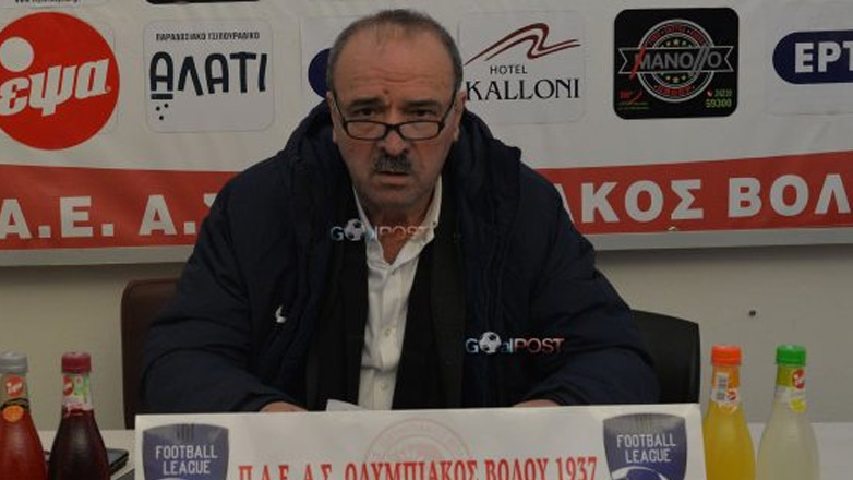 Ο… προεδρικός καφές του Μαυρονάσιου στο Ίλιον και η δέσμευσή του για τον Διαγόρα!