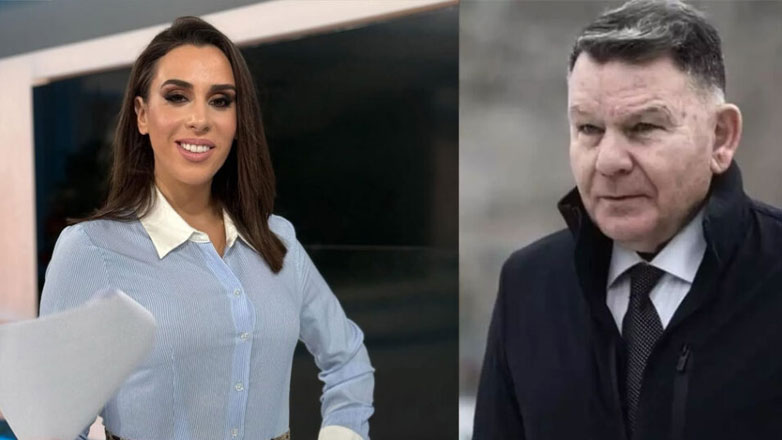 Ξεσπά η δημοσιογράφος Μαριάννα Γεωργαντή: «Αυτό είναι ντροπή! Αντί να σεβαστούμε τον άνθρωπο, του βάζουμε το μικρόφωνο»