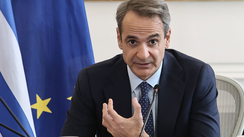 Μητσοτάκης: Έρχεται νόμος για τα κρυπτονομίσματα