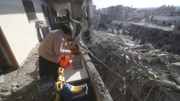 Έκκληση Παλαιστίνιων για διεθνή παρέμβαση με επιστολή τους στο Συμβούλιο Ασφαλείας του ΟΗΕ