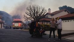 Σύγχυση και πανικός από τα λανθασμένα μηνύματα εκκένωσης που στάλθηκαν σε κατοίκους του Λος Άντζελες