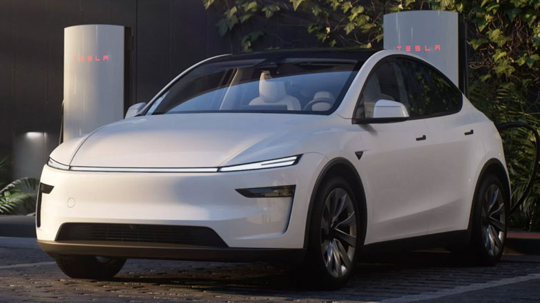 Αυτό είναι το ανανεωμένο Tesla Model Y και είναι καλύτερο σε όλα του Αυτό είναι το ανανεωμένο Tesla Model Y και είναι καλύτερο σε όλα του