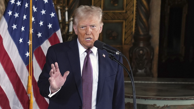 Τραμπ: Οι ηγέτες της αντιπολίτευσης στη Βενεζουέλα δεν πρέπει να πάθουν κακό Τραμπ: Οι ηγέτες της αντιπολίτευσης στη Βενεζουέλα δεν πρέπει να πάθουν κακό