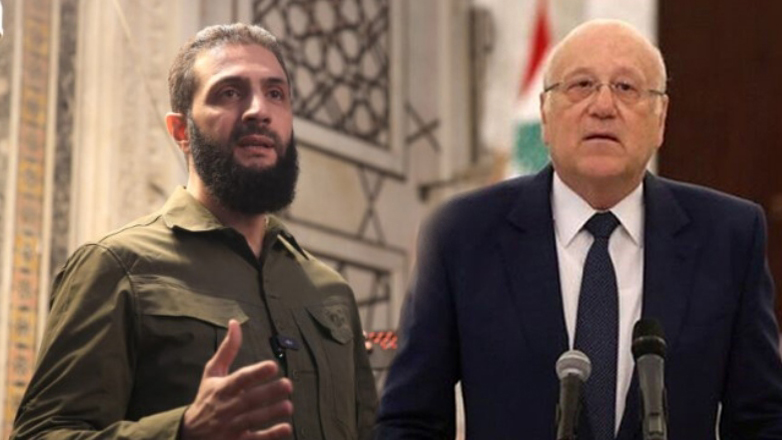 Συρία και Λίβανος δεσμεύονται να επιλύσουν τα προβλήματα με διάλογο