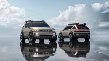 Hyundai: Τα νέα μοντέλα INSTER,  INSTER Cross και INITIUM στην 101η Έκθεση Αυτοκινήτου των Βρυξελλών