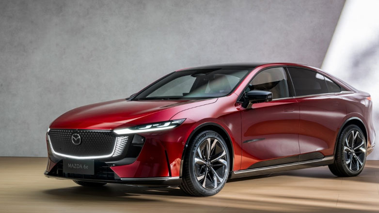 Mazda 6e: Έρχεται Ευρώπη το κορυφαίο ηλεκτρικό με 258 άλογα και 555χλμ. αυτονομία