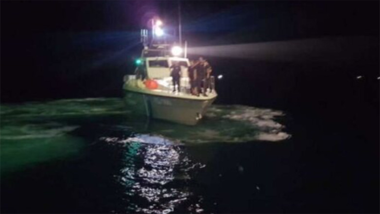 Σκάφος έβαλε νερά στις Κυκλάδες και εξέπεμψε σήμα κινδύνου