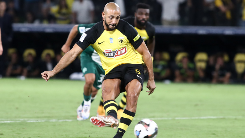 To «αντίο» της ΑΕΚ στον Άμραμπατ: «Νορντίν, ευχαριστούμε για τις αναμνήσεις»