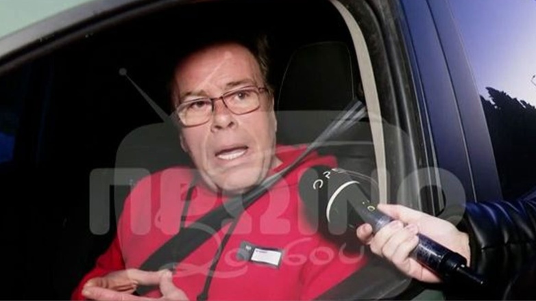 Δημήτρης Παπανώτας για Μπέττυ Μαγγίρα: «Κανένα σοβαρό κανάλι δεν θα μπορούσε να της δώσει κάποιο project»