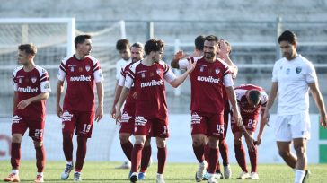 Super League 2: Ακάθεκτη προχωρά η ΑΕΛ, πέρασε (1-0) και από την έδρα του Μακεδονικού