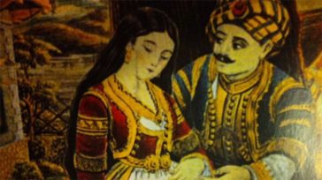 Η Κυρά Φροσύνη και η ιστορία της