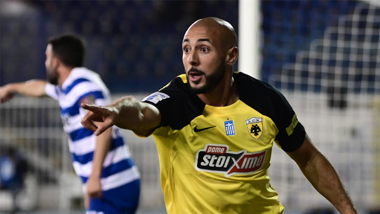 Τέλος από την ΑΕΚ ο Αμραμπατ!