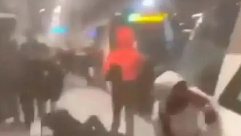 Στρασβούργο: Τουλάχιστον 50 τραυματίες από σύγκρουση δύο τραμ