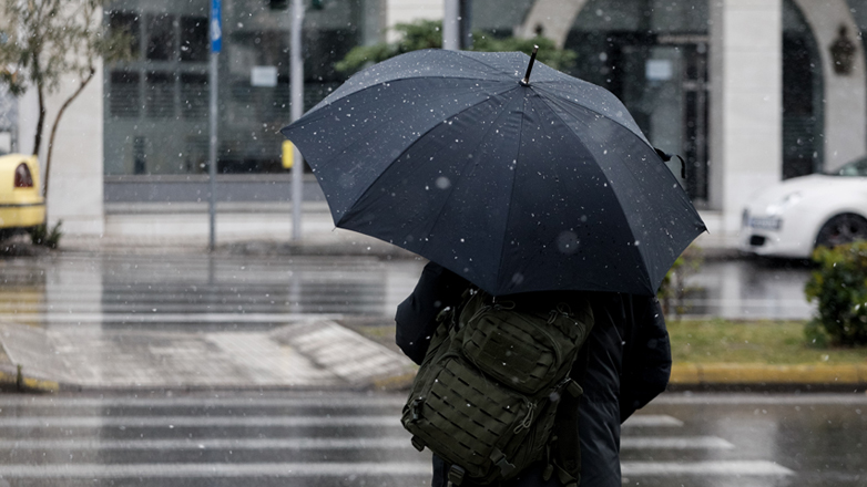 Από αύριο χιονιάς στη χώρα – Τι λένε οι μετεωρολόγοι