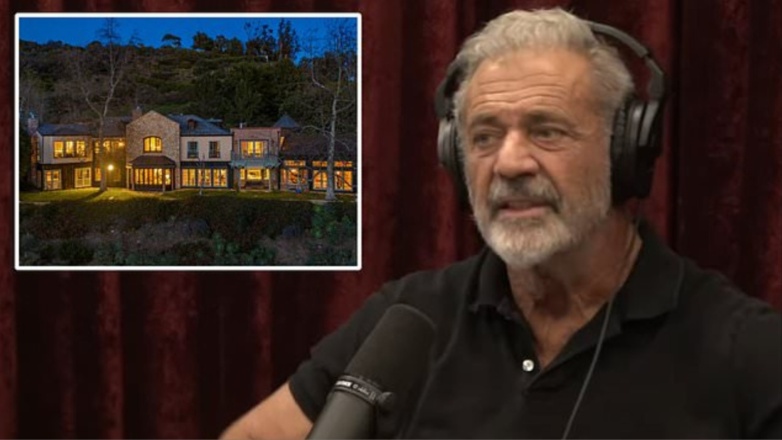 Mel Gibson: Η έπαυλή του στο Malibu καταστράφηκε ολοσχερώς από τη φωτιά – Προσπαθούσε να την πουλήσει για αρκετά χρόνια