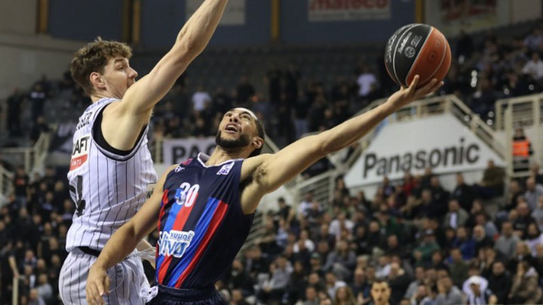 Νίκη με Πανιώνια ψυχή 105-98 στο PAOK Sports Arena
