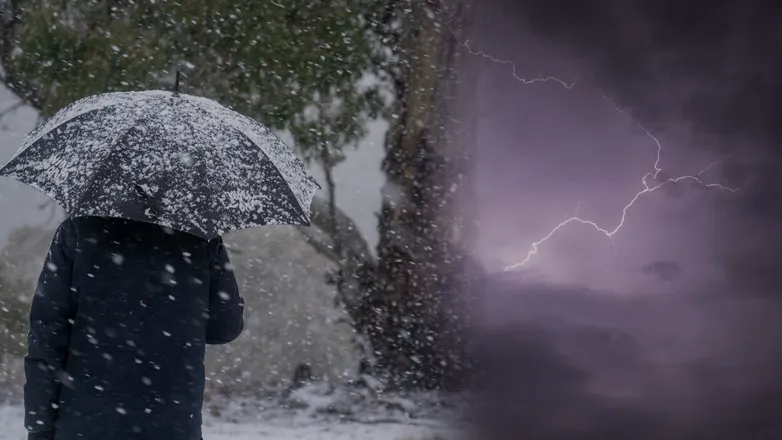 Έκτακτο δελτίο επιδείνωσης καιρού από την ΕΜΥ