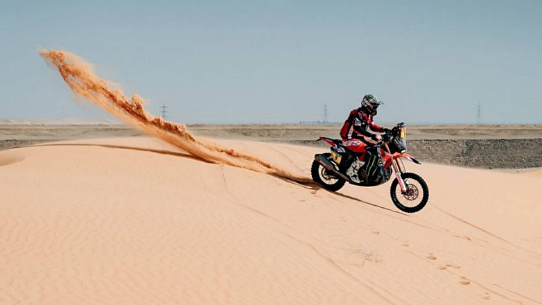 Dakar Rally: Η θέληση των πρωταθλητών κυριαρχεί στην 6η ΕΔ