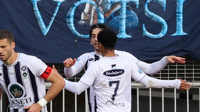 Super League 2: «Τεσσάρα» του Ηρακλή στην έδρα του Διαγόρα!